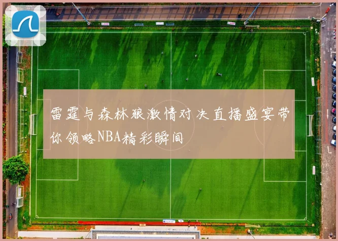 雷霆与森林狼激情对决直播盛宴带你领略NBA精彩瞬间